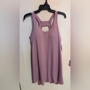 NWT Time and Tru Lilac Maternity Dress